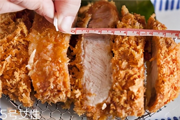 日式炸猪排的家常做法大全,日式炸猪排做法大全