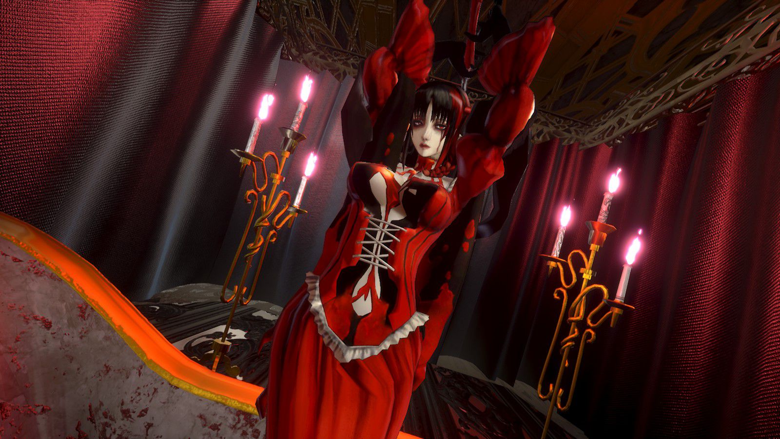 血污夜之仪式boss顺序,血污夜之仪式switch最强的剑