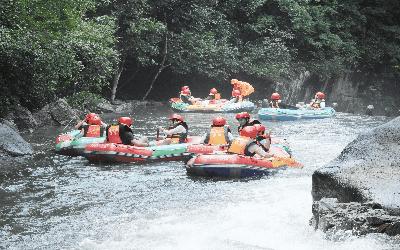 全国最刺激的漂流视频,最刺激漂流全程视频