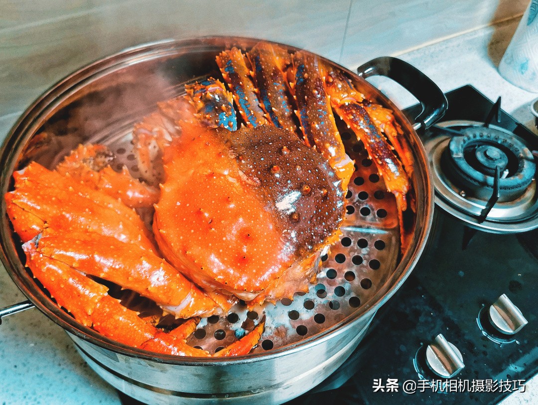 一只螃蟹怎么做才能更鲜,大螃蟹的正确烹饪方法