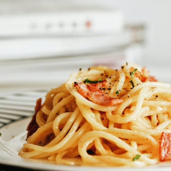 意大利人看网上的意面做法,意大利看中国人做意面