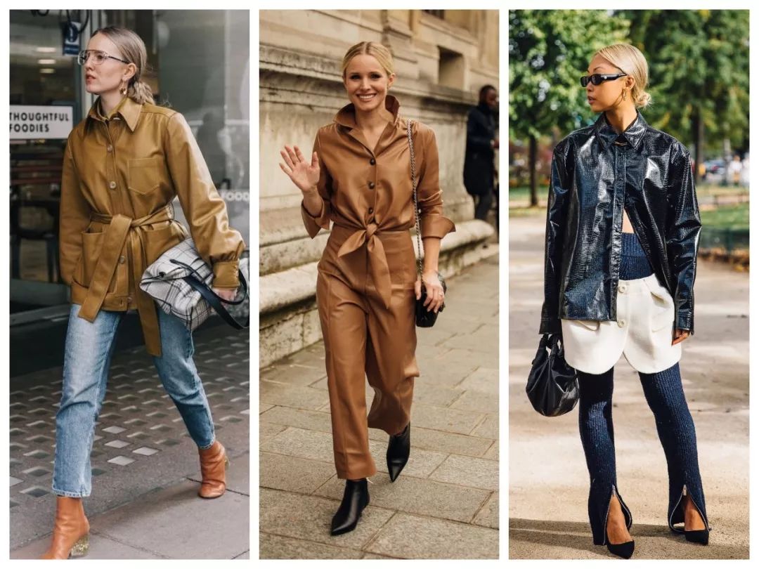 今年秋冬最流行的元素,今年流行的秋冬元素