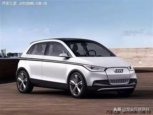 奥迪a1和奥迪a2的区别,奥迪有a1和a2吗