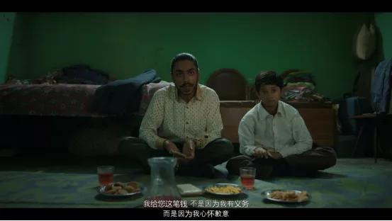 血腥雨夜,疯狂逆袭,这部励志电影吓得我直冒冷汗