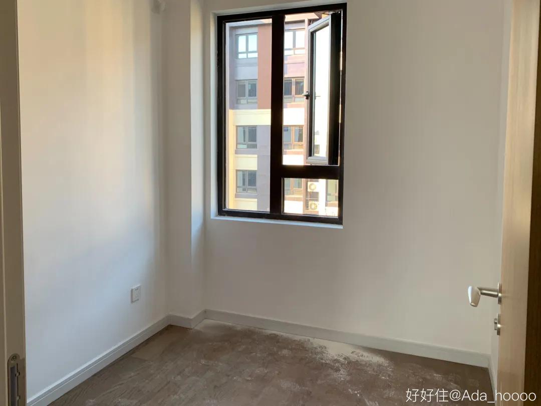 86精装房,精装修房子极简改造