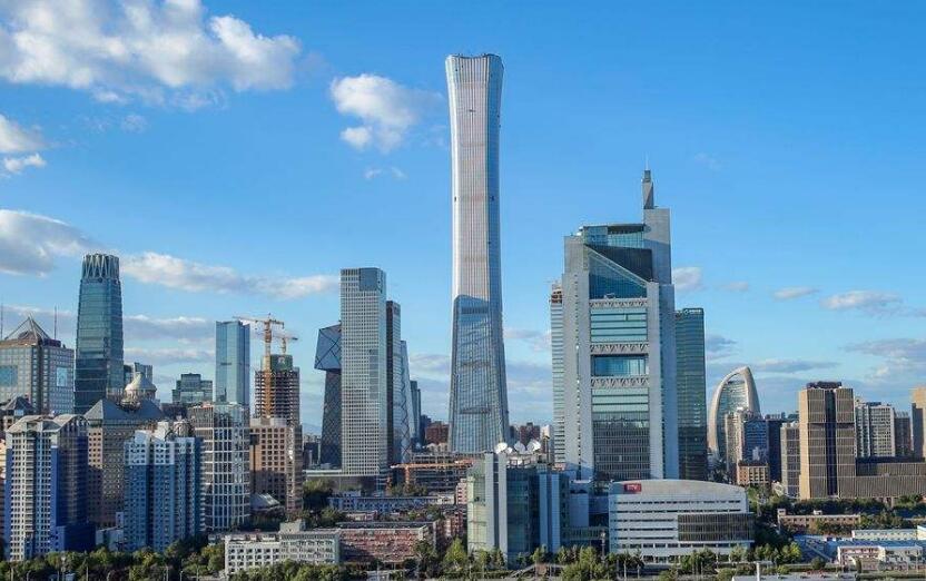 北京计划建造最高的摩天大楼,北京地标性建筑三座高楼