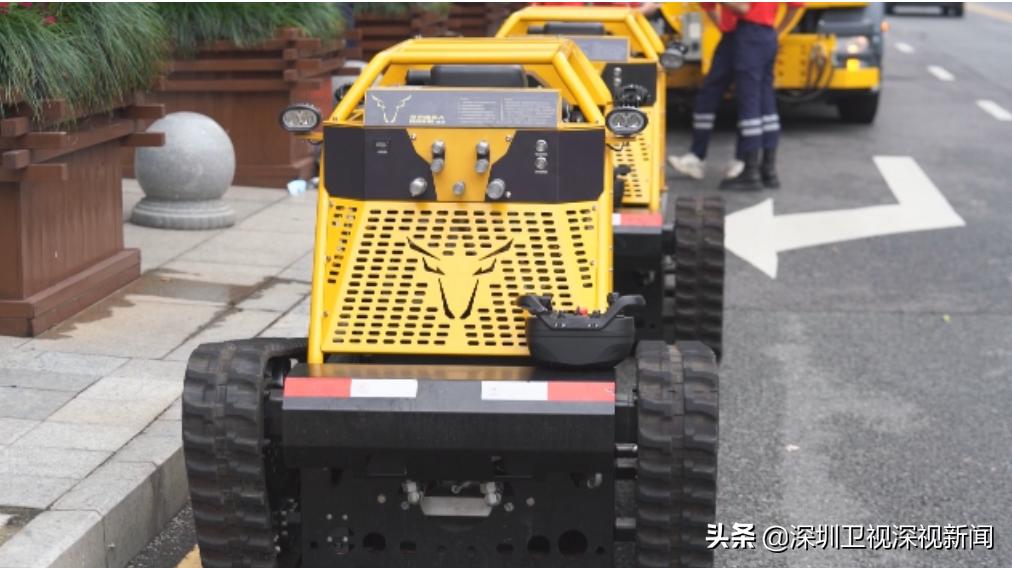 一场暴雨给深圳带来了什么,深圳进暴雨防御状态