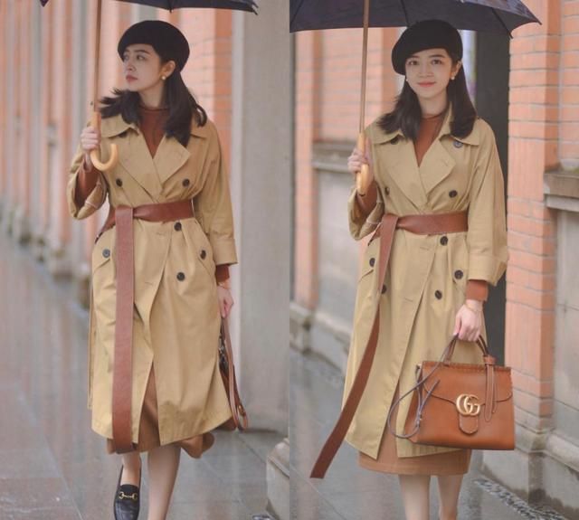 你会戴贝雷帽吗?这才是贝雷帽的正确搭配姿势!