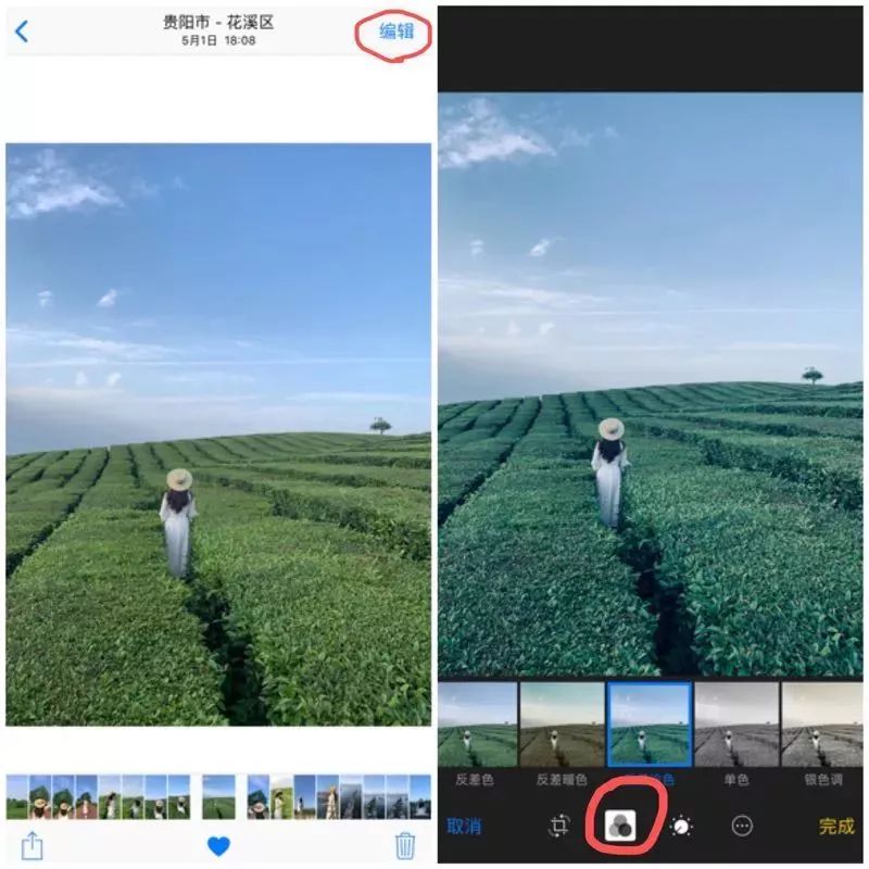 iphone手机相机的各个功能介绍,新手iphone使用注意事项