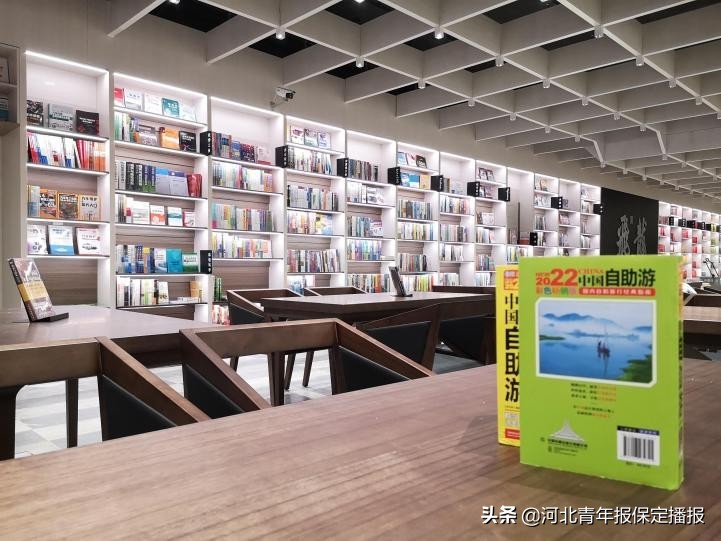 保定市新华书店什么时候营业,保定市新华书店图书大厦恢复营业