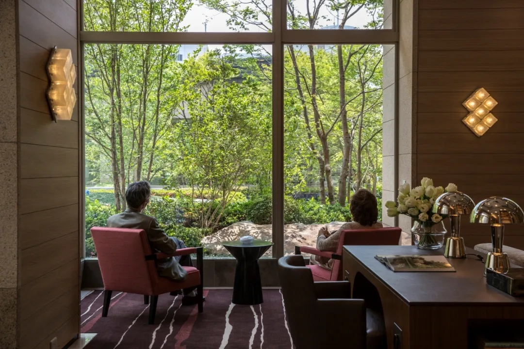 日本养老院景观,泰国公寓景观设计