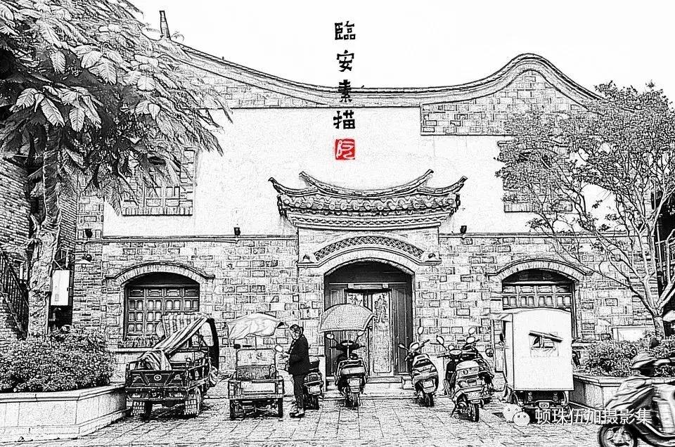 建水是一个什么样的古城,建水可能是中国最后一个古城