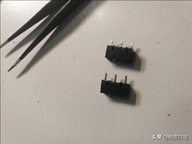 罗技g402鼠标微动能从中间拆开么,罗技g402鼠标用的什么微动