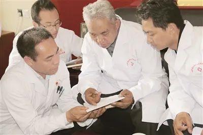 青海省人民医院肝胆科最好的医生,青海省藏医院肝胆外科专家