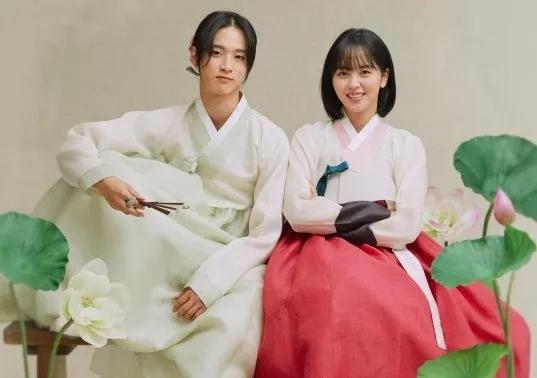 端庄温婉汉服,端庄文雅国风旗袍裙