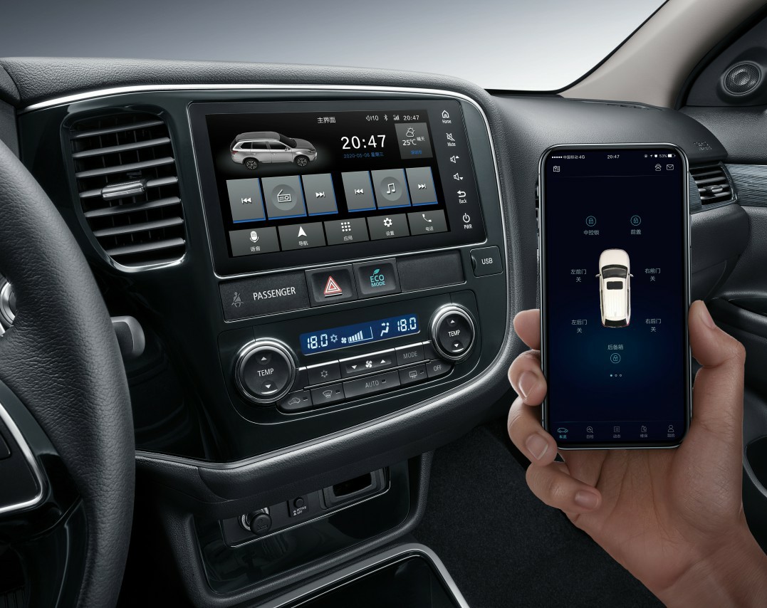 终端不到14万，单月卖出8987台，三菱欧蓝德：谁敢说我老？