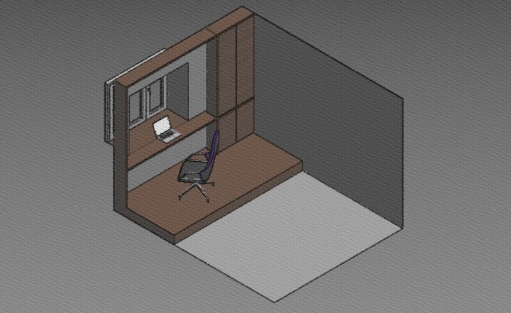 飘窗太高实体墙不能敲掉怎么利用,卧室飘窗一面的墙砸不掉如何设计