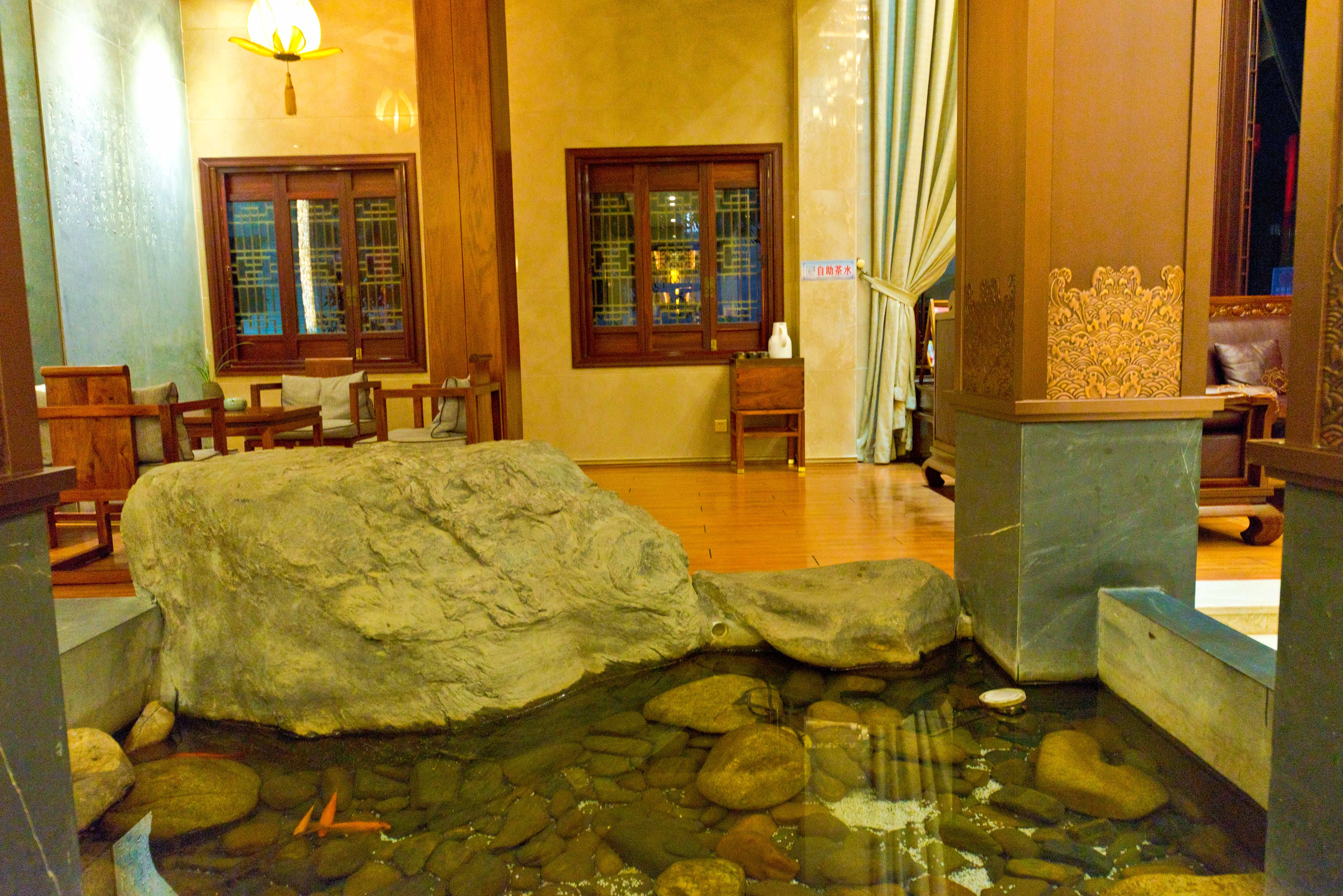 婺源徽派特色客栈,婺源旅游客栈推荐