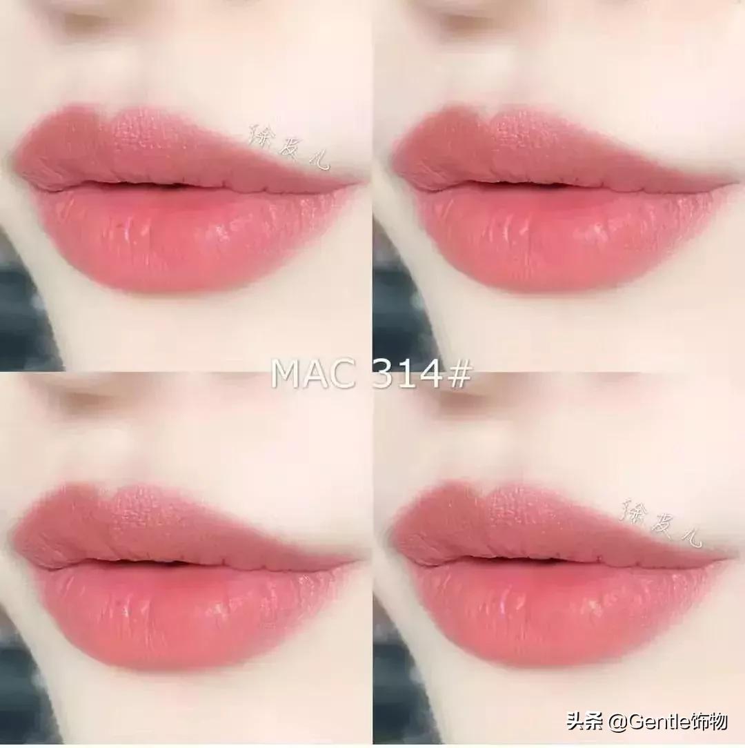 2021夏季大牌口红必买色号,春夏必备的显嫩口红推荐