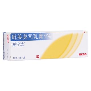 吡美莫司乳膏多少钱一支,吡美莫司乳膏1%