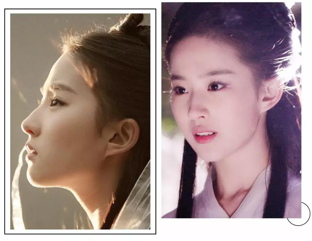 最好看的鼻子分哪几种,最好看的几种鼻子