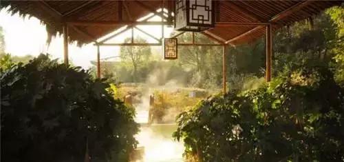 安徽省最全温泉地图请拿好！为您揭露免费泡汤的秘密！