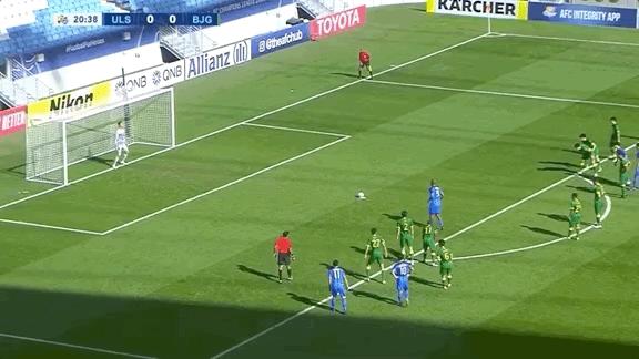 国安打蔚山视频,国安vs蔚山完整版