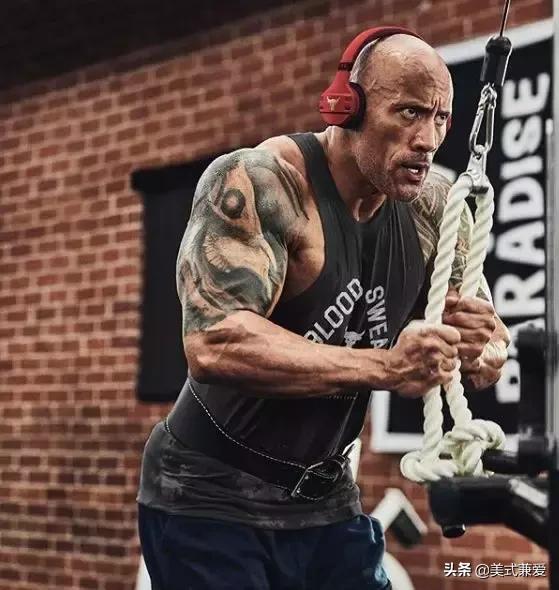 巨石强森的幸福生活,巨石强森2019婚姻