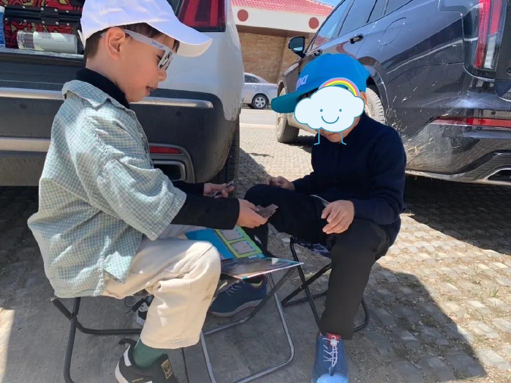 1岁3个月适合玩的桌游,年糕同款桌游