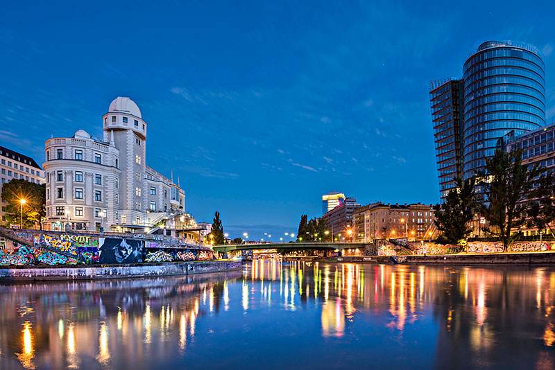 去蓝色多瑙河旅游,一生最想去的100个地方