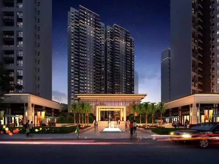 恒福新里程的房子值得买吗,恒福新里程三期四房