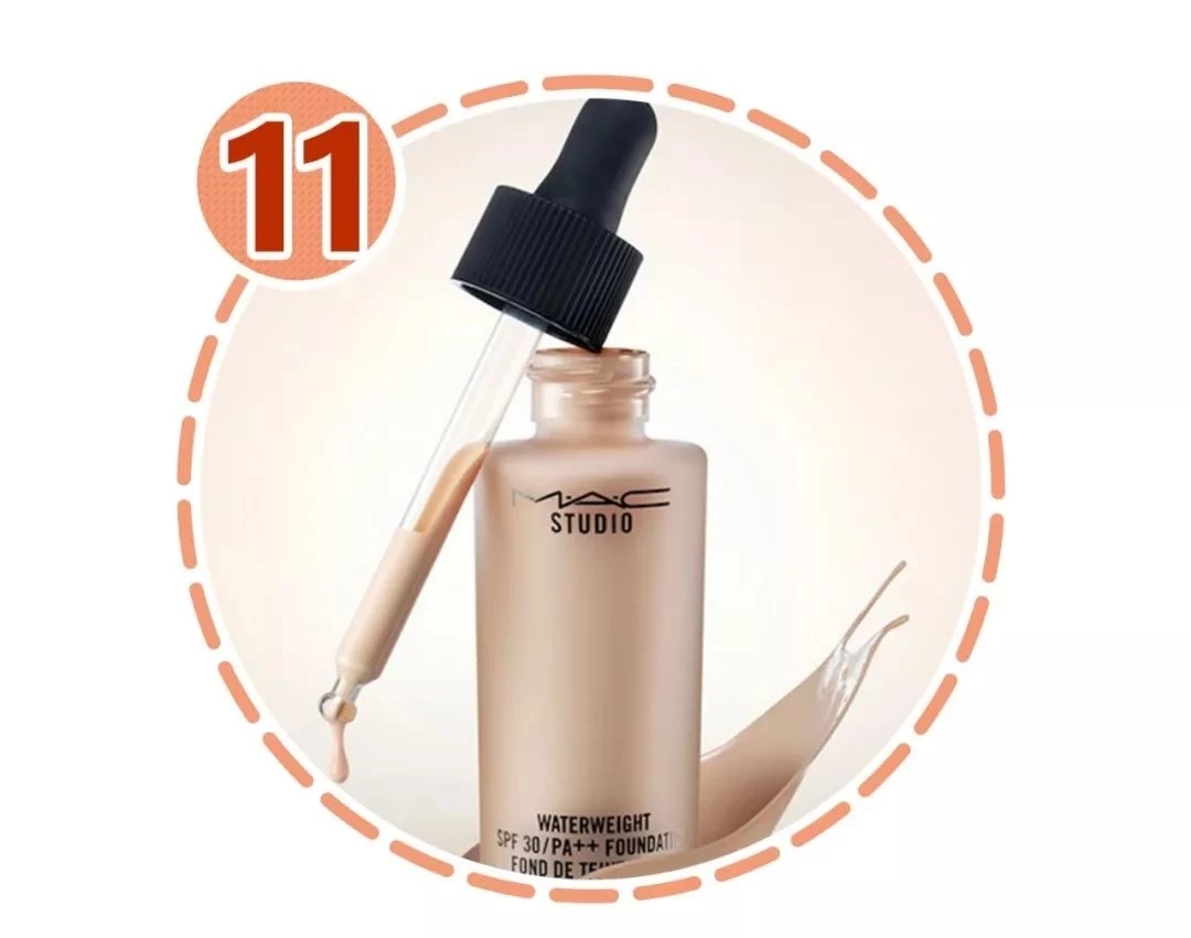 10款便宜好用的油皮粉底液,粉底液冬天用好还是夏天用好