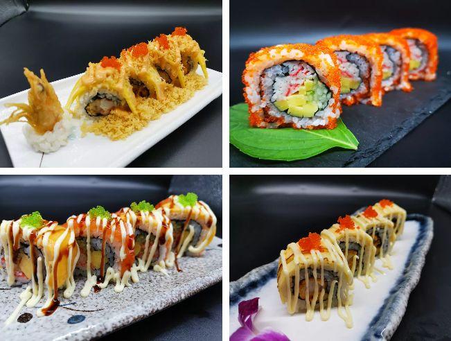 广州排名第一寿司,一口寿司广州