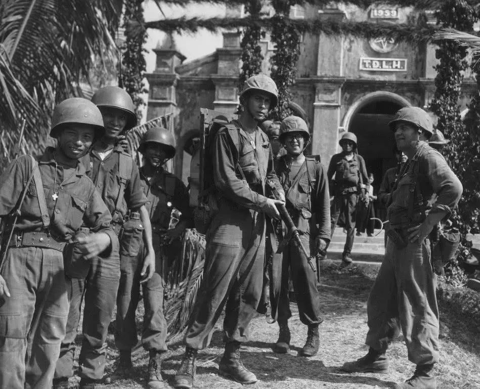 美国扶持的南越为什么会失败,美国为什么能保住南越