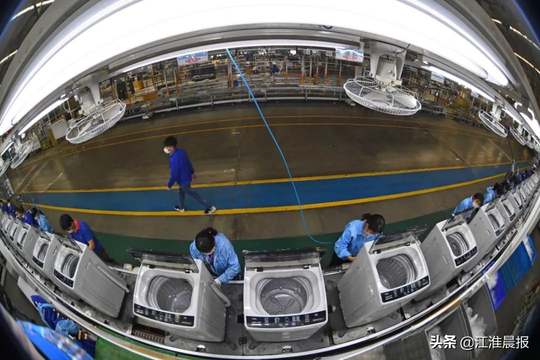 合肥靠什么逆袭的,合肥到底靠什么发展起来了