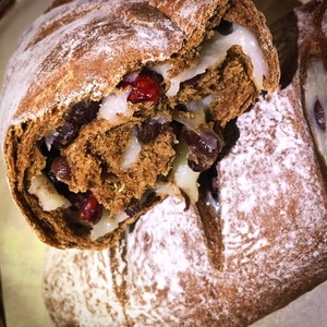 日式软欧包烘焙教程,软欧包新款