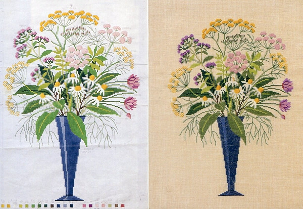 十字绣简单小图,十字绣简单的图片