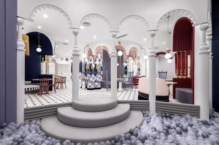 适合4大4小的亲子餐厅,高颜值的餐厅有哪些