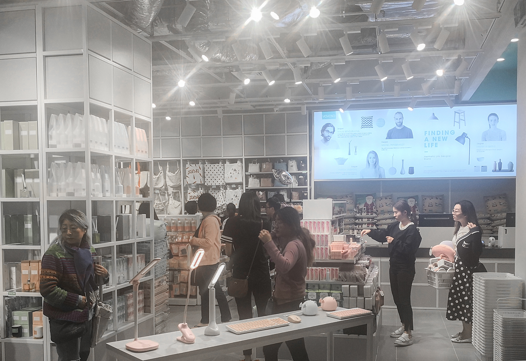 韩尚优品加盟商怎么样,韩尚优品加盟条件和利润