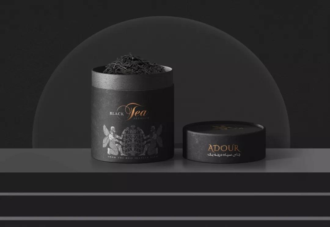 国外茶叶礼盒高档包装,国外茶叶包装