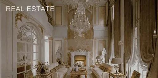 开法拉利拉法、保时捷918和迈凯伦p1的人都住啥样的豪宅？