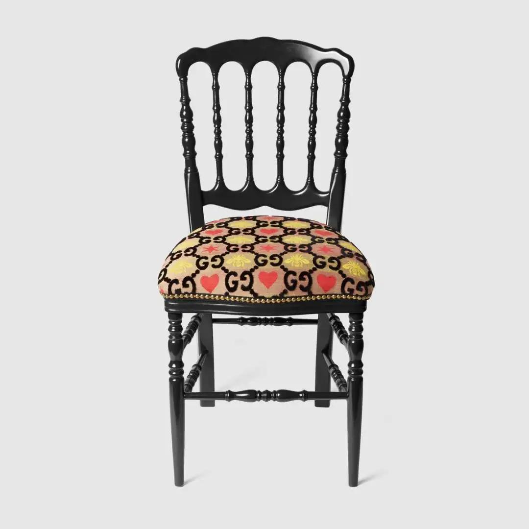 RR·LIFESTYLE|与时尚有不解之缘的C位之椅