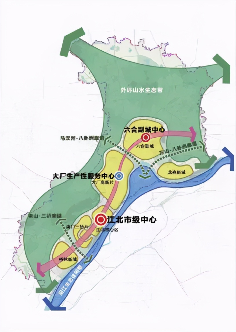 南京刚需黑马板块,南京黑马板块