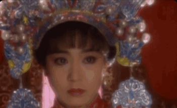 琼女郎年轻时惊艳,琼女郎特点