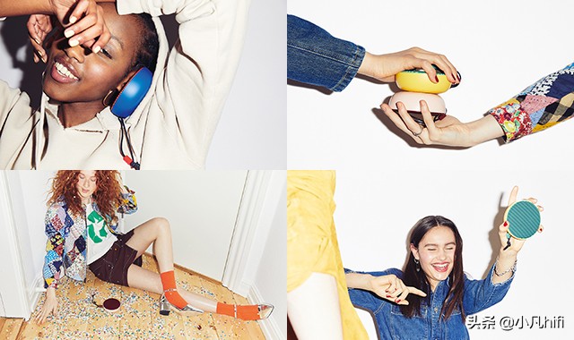 五都之后还有戏唱－威发（Vifa）City蓝牙喇叭