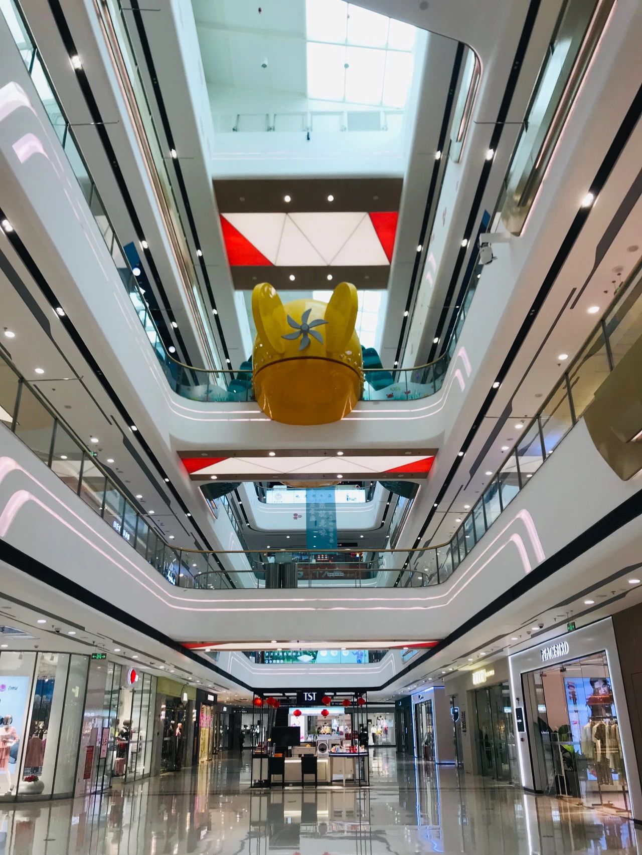 广州各商场现状,广州未来五年商场