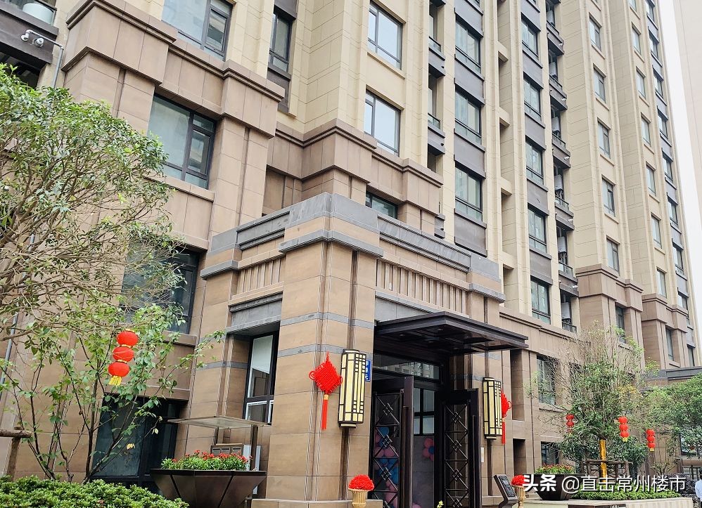 常州万科新都会精装效果图,常州精装修楼盘有哪些