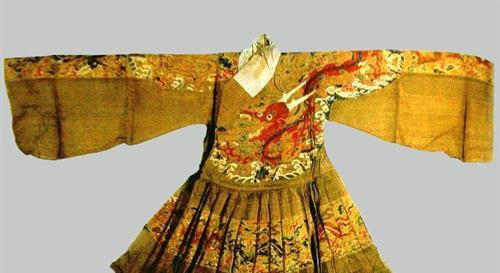 明朝服饰有多好看,明朝的服饰讲解