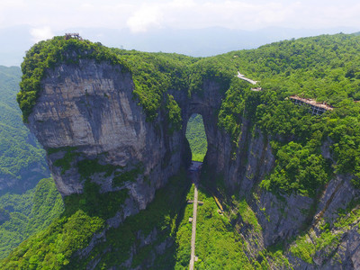 张家界自助游详细攻略,张家界国家森林公园旅游详细攻略