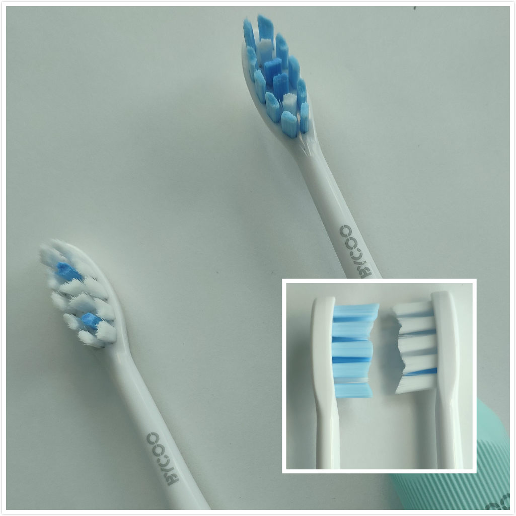 pcs电动牙刷和小米t500对比,小米电动牙刷t500和华为电动牙刷